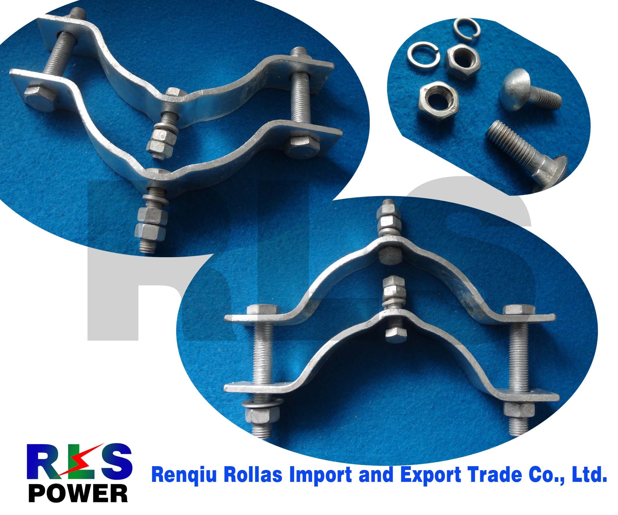 Pole Line Hardware