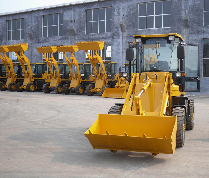 CS908 Mini Loader