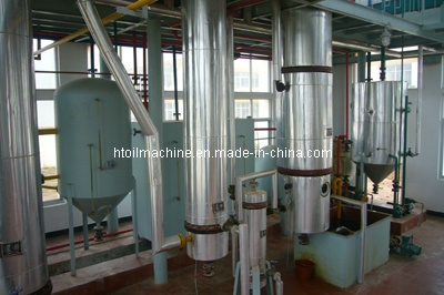 Sesame Oil Extraction Machinery