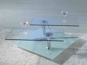 Glass Tea/Coffee Table