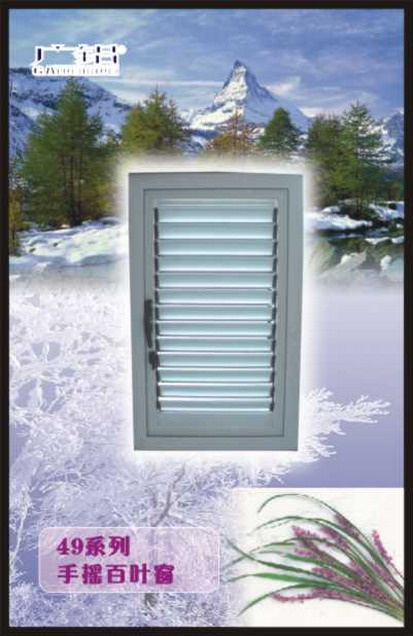 Aluminium Window