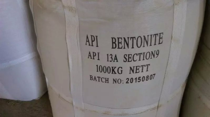API Grade Bentonite