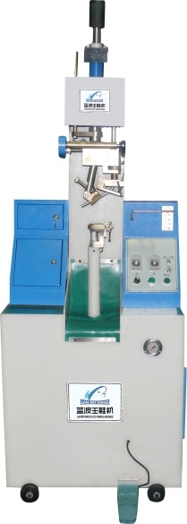 Lb-992 Hydraulic Heel Nailing Machine