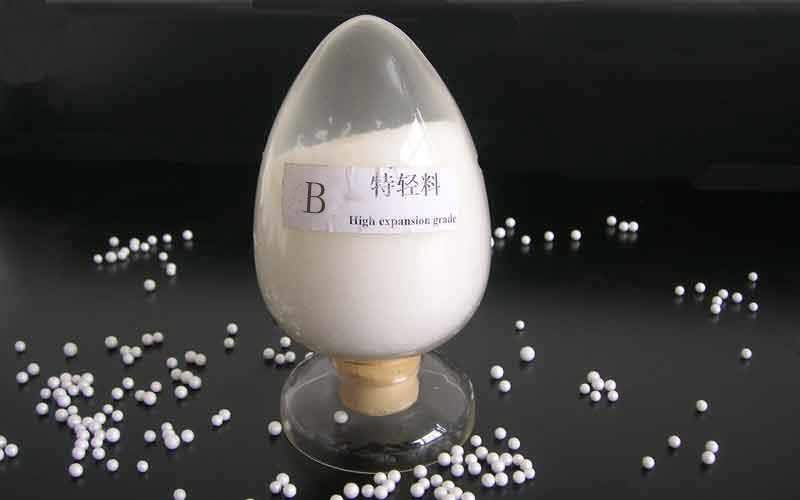 Expandable Polystyrene (B High Expansion Grade) 
