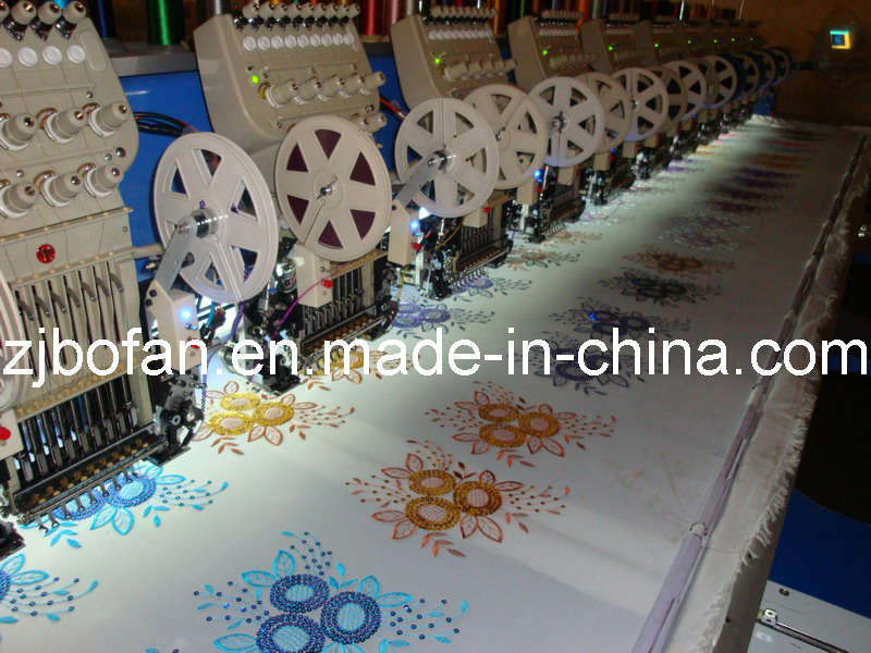 Sequin Machine