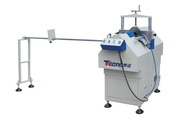 V-Notch Saw-Window Machine