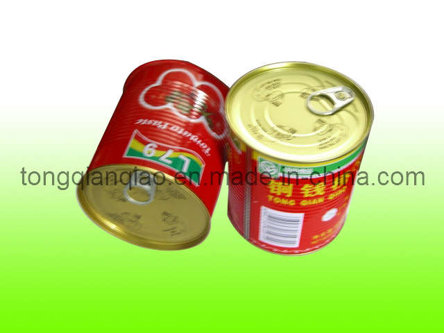 400g Tomato Paste-Easy Open
