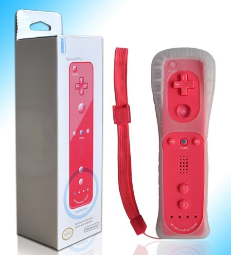 Remote with Motion Plus