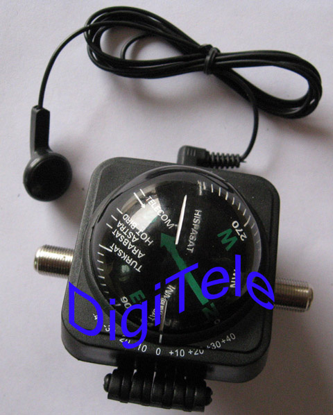 Satpointer Compass With Tone
