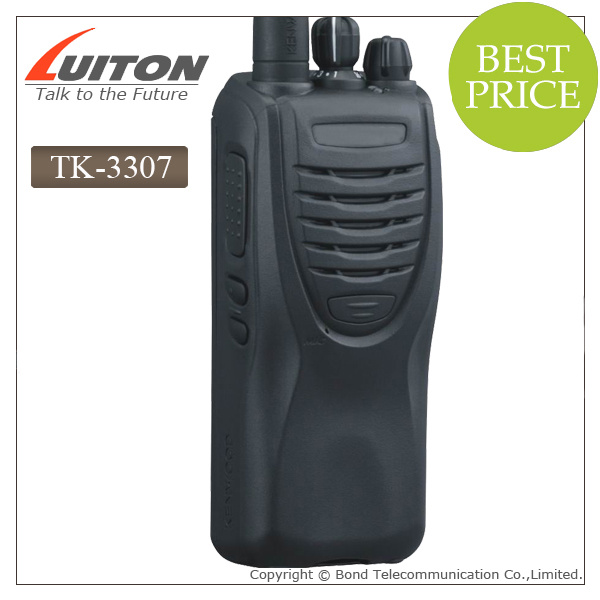 Handheld Radio Transceiver Tk-3307/2307 Two Way Radio