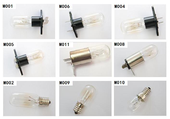 Microwave Oven Bulb (M006)