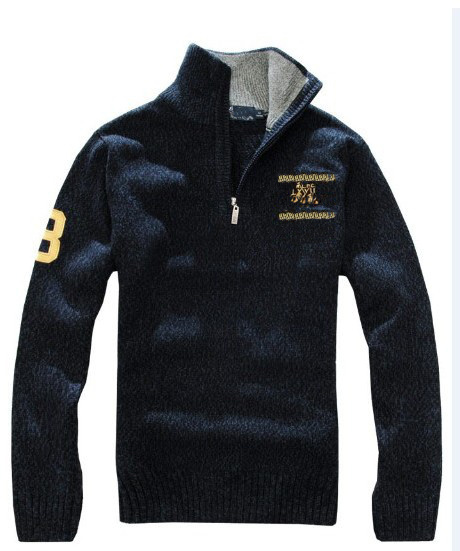 Long Sleeve Men Winter Sweater (PS-9509-1)