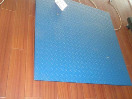 Platform Scale (DF)