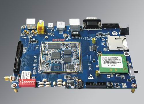 QA 6410 ARM Development Board