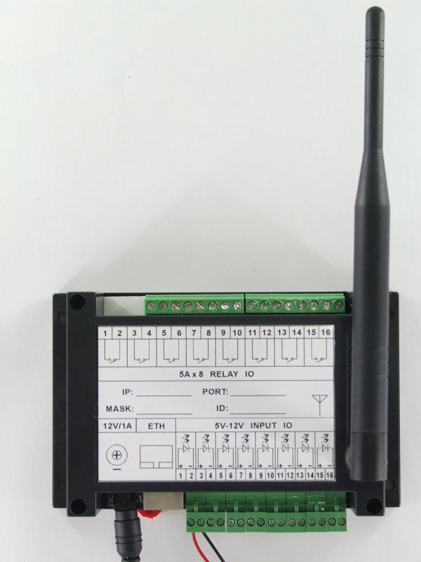 8 CH 8 Do 8 Di WiFi Module Control by Android Phone