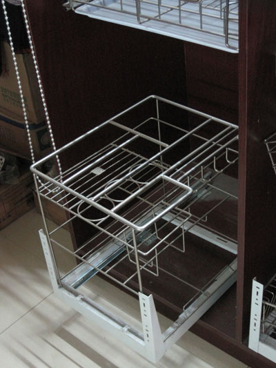 Multifunction Pull Basket