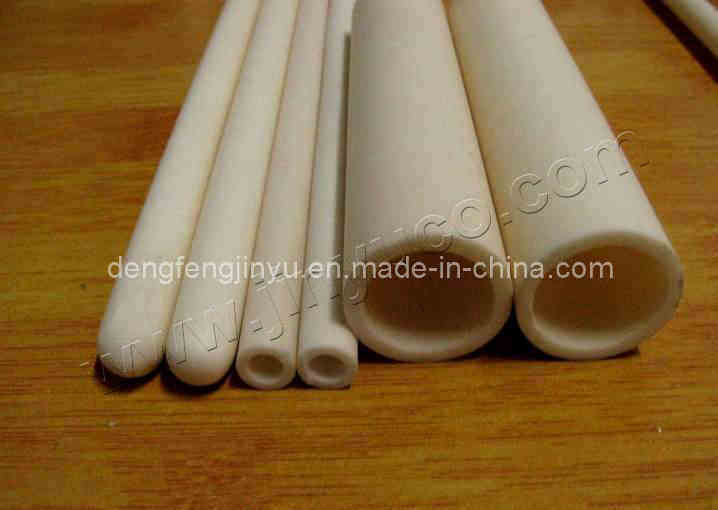 Hot High Alumina Ceramic Tube (99.7 Al2O3) (2010)