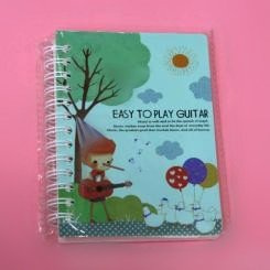 Sprial Notebook - 2