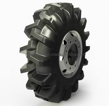 R-2 Pattern Tyre