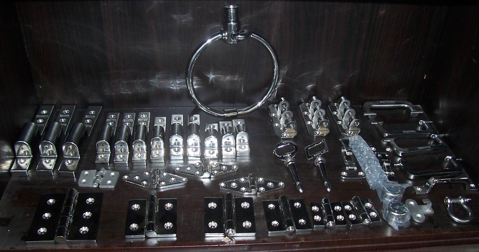 Anti-Corrosion Hardware