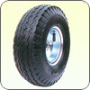 Rubber Solid Wheel (PR1806)