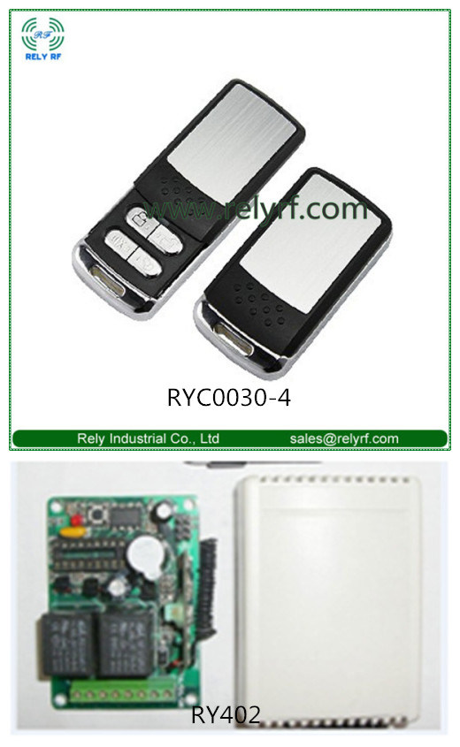 315MHz 50-100meters Remote Control Ryc0030-4