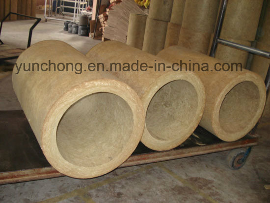 Rock Wool Pipe