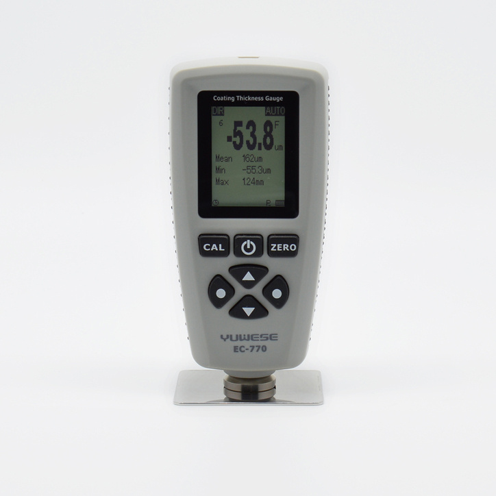 Digital Paint Coating Thickness Meter 1300um