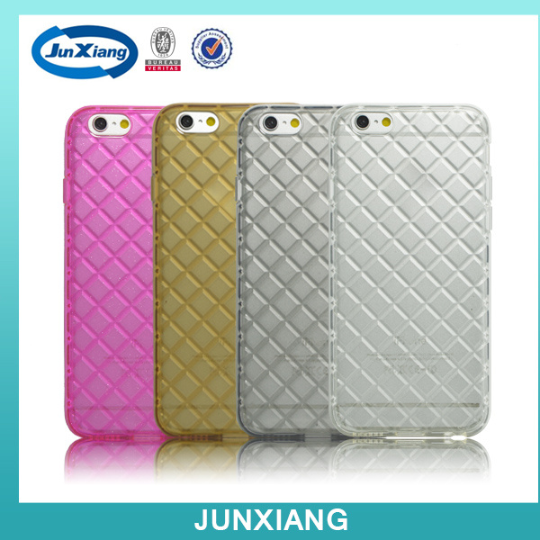 2015 Newest Cell Phone Accessories TPU Case for iPhone 6