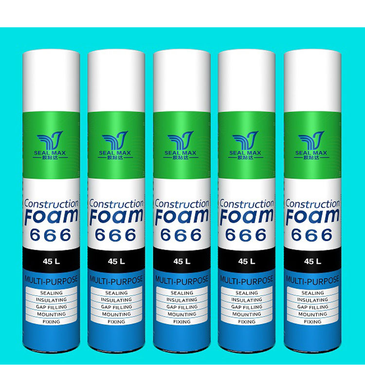 Polyurethane Specific Heat Foam Insulation