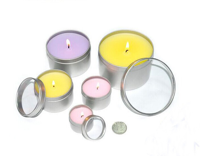 Colorized Mosquito Repellent Candles (HD-MCL-002B)