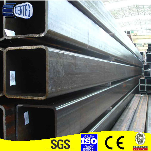 En10210 Hot Rolled Welded Square Hollow Sections