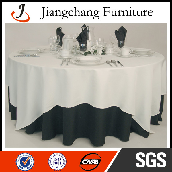 Wholesale Printed Round Table Cloth (JC-ZB53)