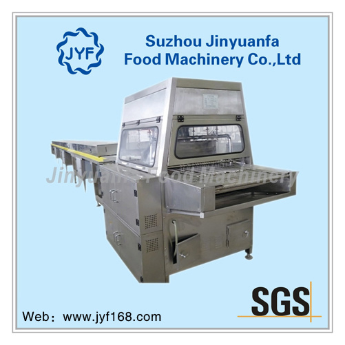 Chocolate Enrobing Machine/Coating Machine (QTYJ900)