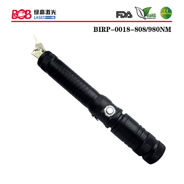 808nm Infrared Portable Laser Torch (BIRP-0018-808NM)