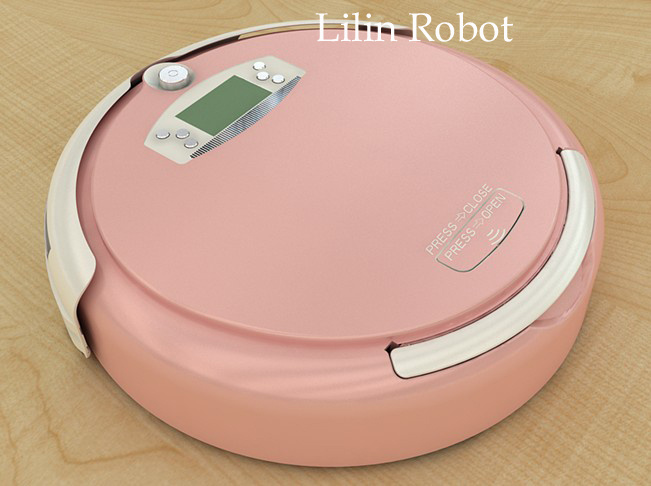 4 in 1 Multifunctional Robot Floor Cleaning Machine (LL-302)