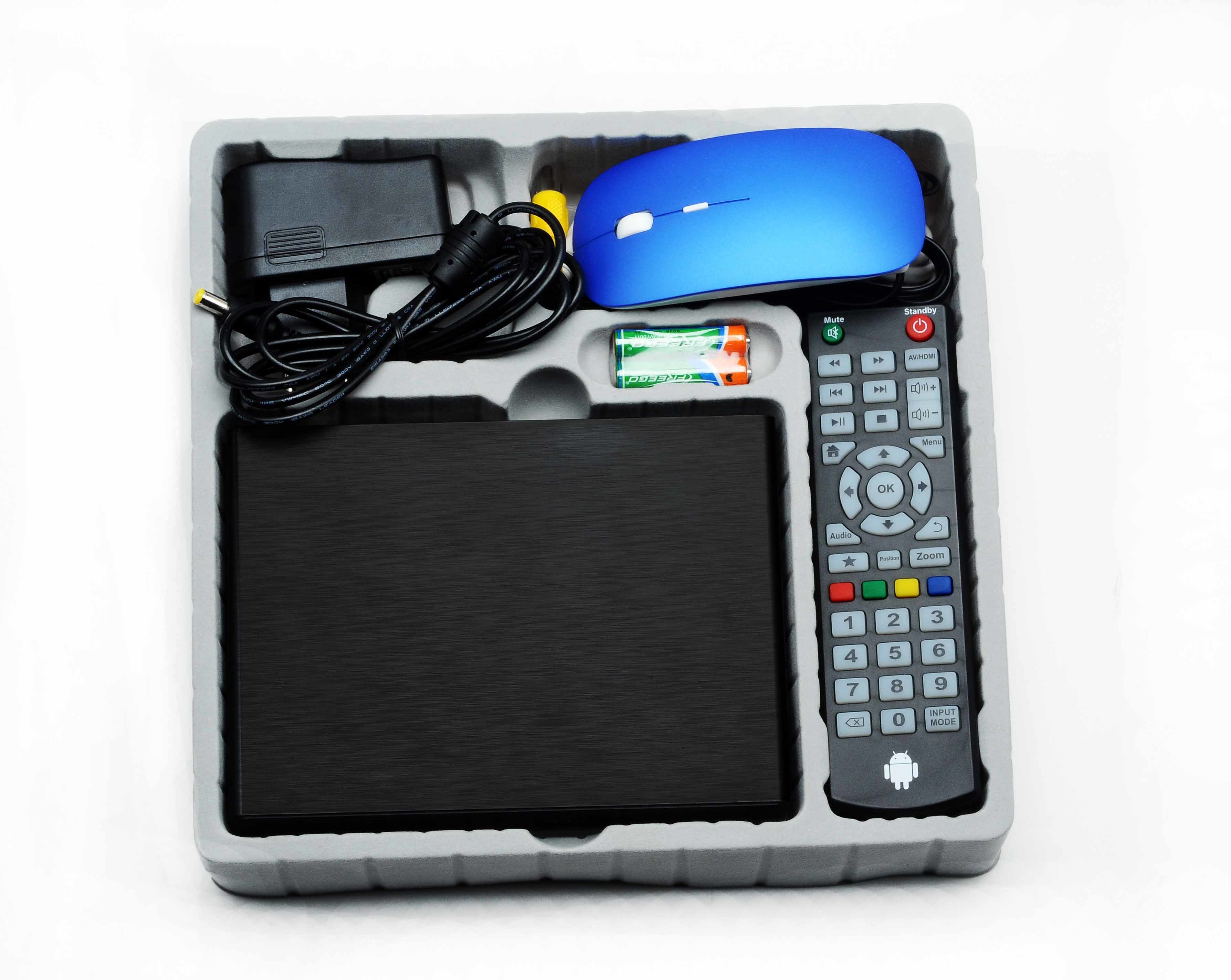 Telechips TCC9302 Android IPTV STB