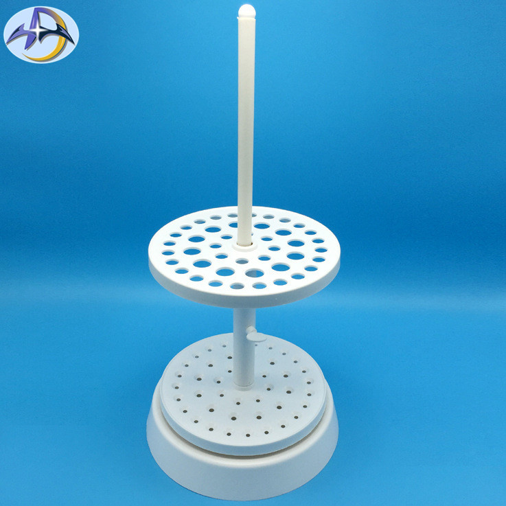 Plastic Pipette Stand for Laboratory
