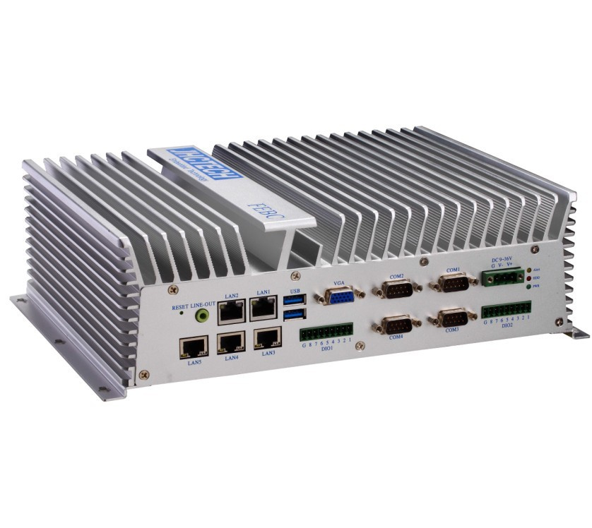 Embedded Box PC