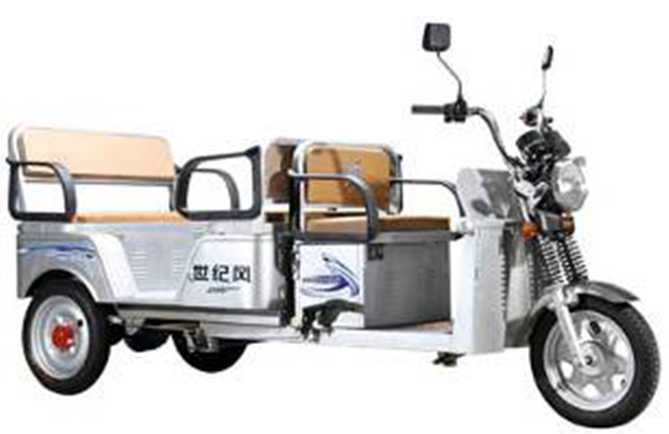 600W Lead-Acid Passenger Tricycle (HDT-K3)