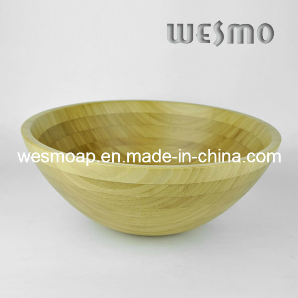 Bamboo Salad Bowl (WBB0409A)