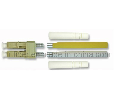 LC/PC Multi Mode Duplex 2.0mm Fiber Connector