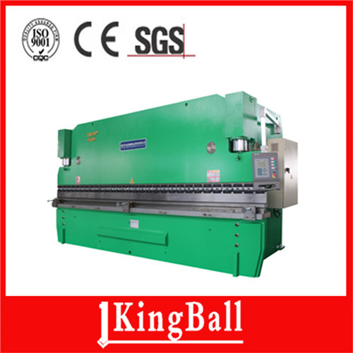 Press Brake Machinery (WC67K-500/6000) with CNC Controller Da41 Manufacturer