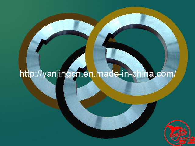 Chloroprene Rubber Spacer Ring for Slab Slitting Line