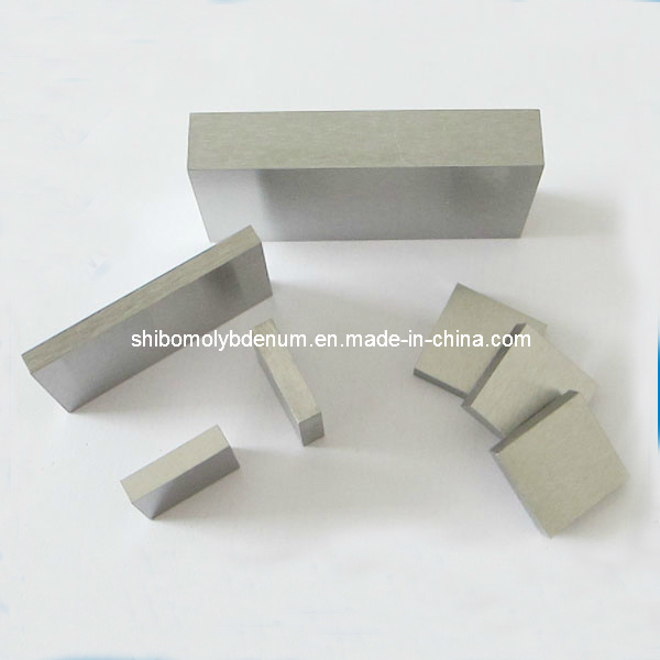 Polished Molybdenum Plates for High Temperature Furnce