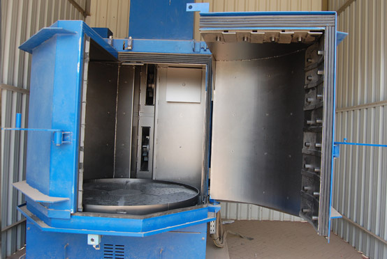 Trolley Type Cleaning Machine-3