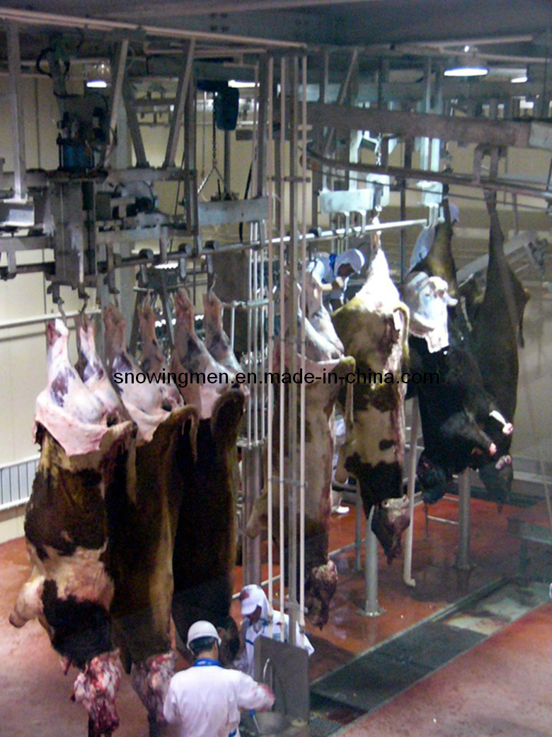 Meat Processing Machine
