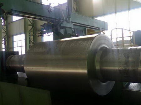 Forged Shaft
