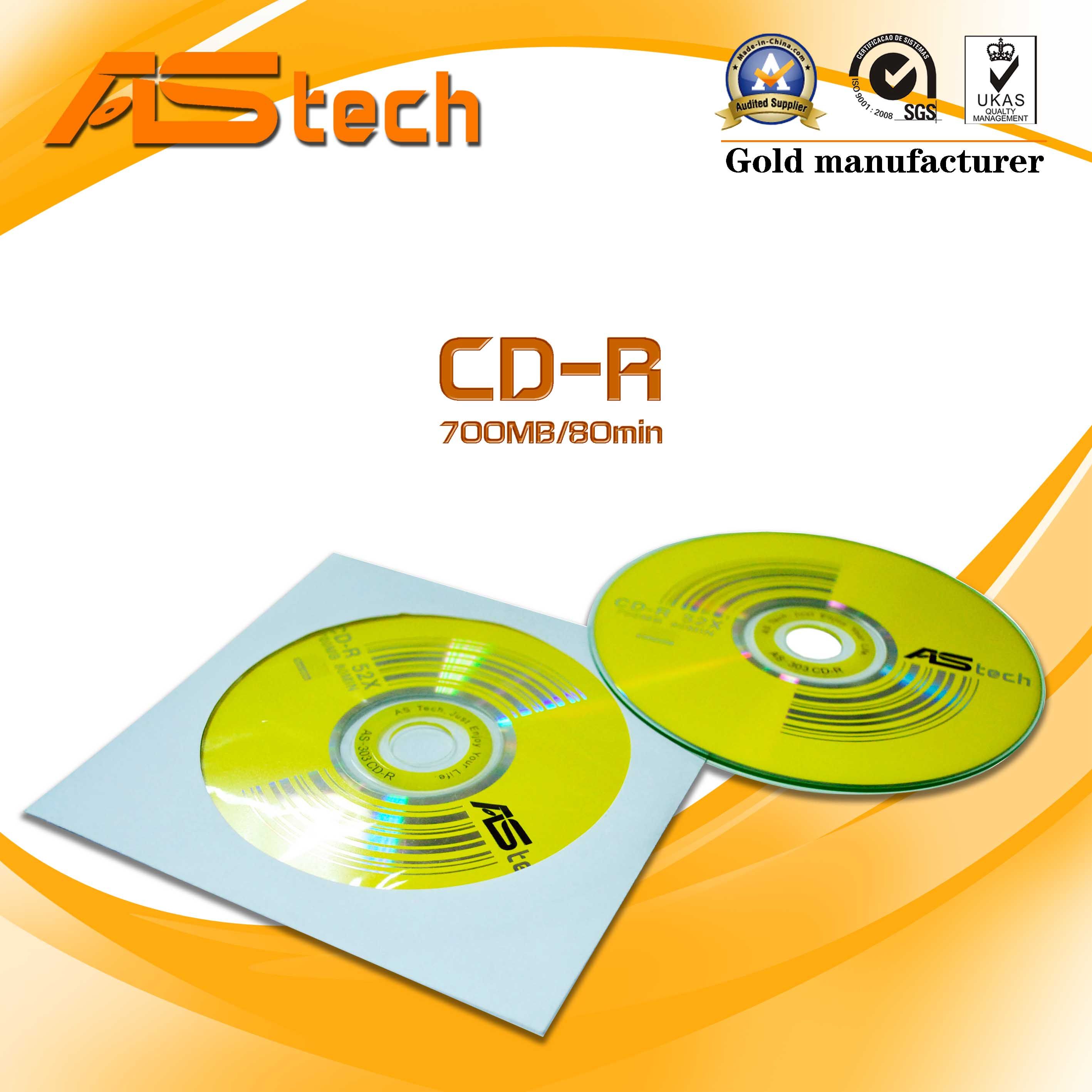Wt Brand Blank CDS