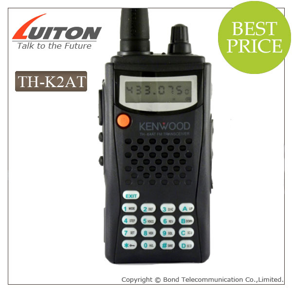 Two Way Radio Th-K2at /Th-K4atwalkie Talkie